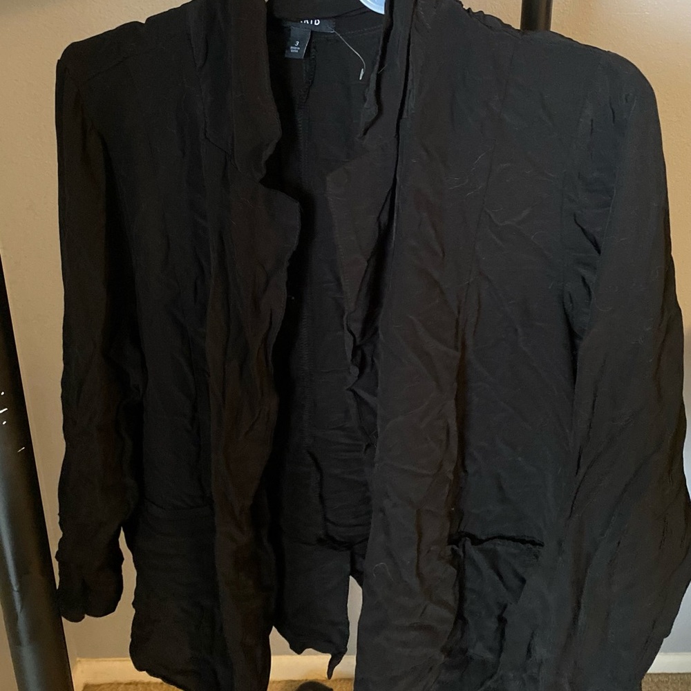 Torrid boyfriend loose blazer